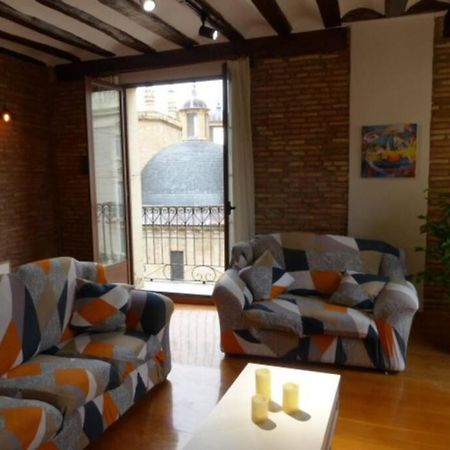 Urban Loft La Galeria Lejlighed Logroño Eksteriør billede