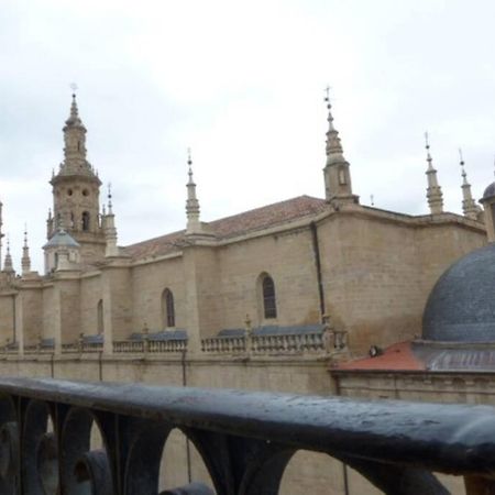 Urban Loft La Galeria Lejlighed Logroño Eksteriør billede