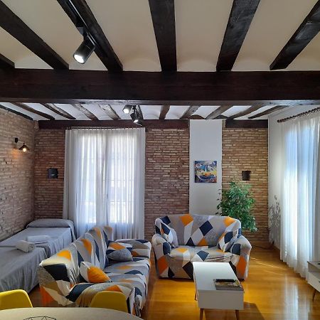 Urban Loft La Galeria Lejlighed Logroño Eksteriør billede