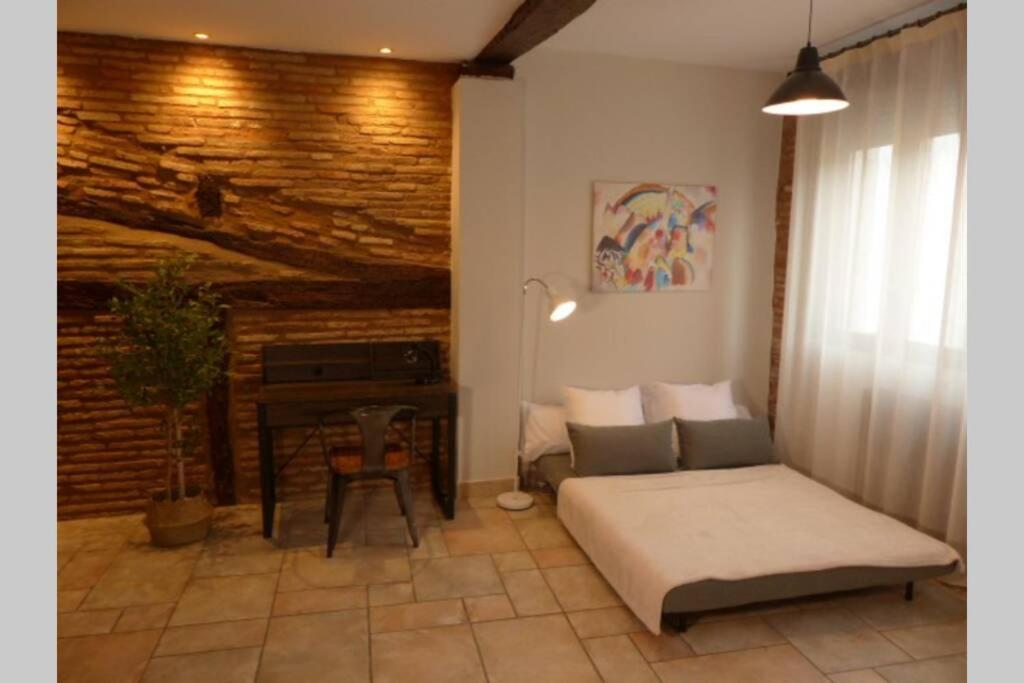 Urban Loft La Galeria Lejlighed Logroño Eksteriør billede