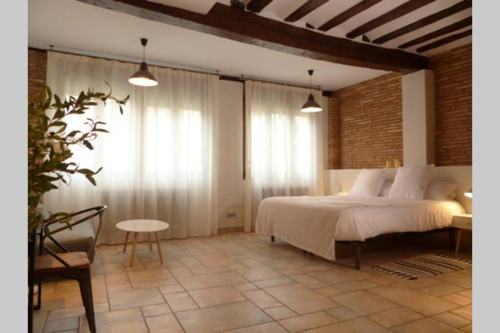 Urban Loft La Galeria Lejlighed Logroño Eksteriør billede
