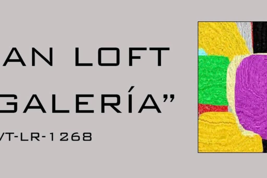 Urban Loft La Galeria Lejlighed Logroño Eksteriør billede