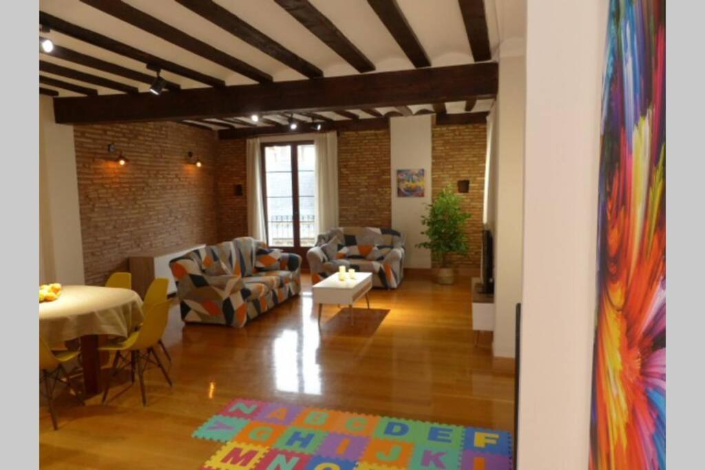 Urban Loft La Galeria Lejlighed Logroño Eksteriør billede