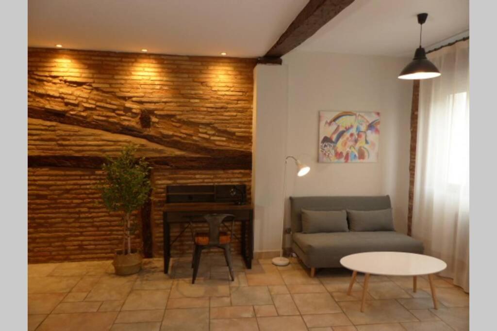 Urban Loft La Galeria Lejlighed Logroño Eksteriør billede