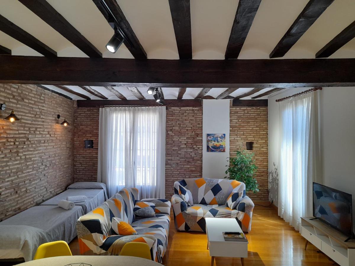 Urban Loft La Galeria Lejlighed Logroño Eksteriør billede