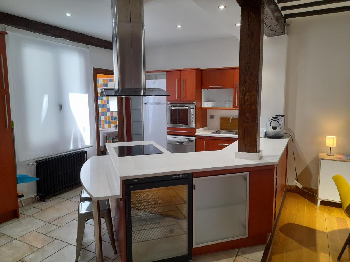 Urban Loft La Galeria Lejlighed Logroño Eksteriør billede